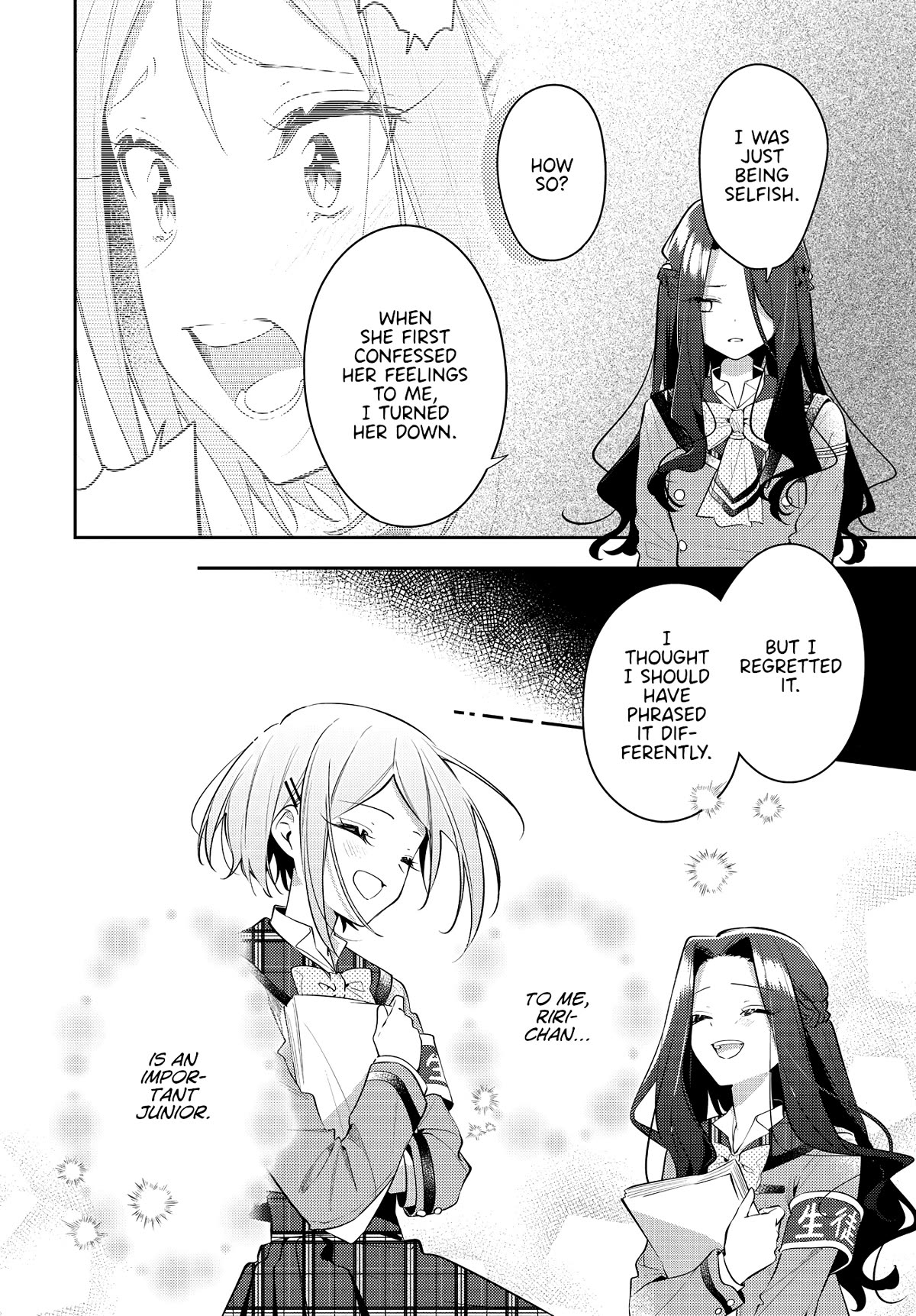 Anemone is in Heat Chapter 36 page 10 - Chapter 36
