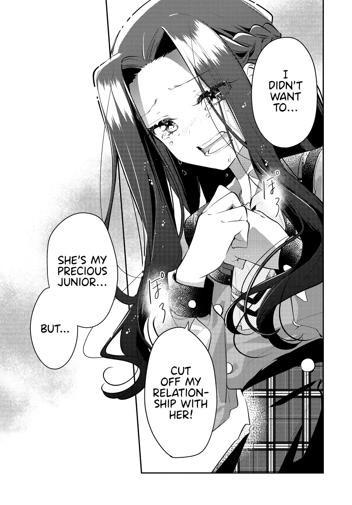 Anemone is in Heat Chapter 36 page 13 - Chapter 36