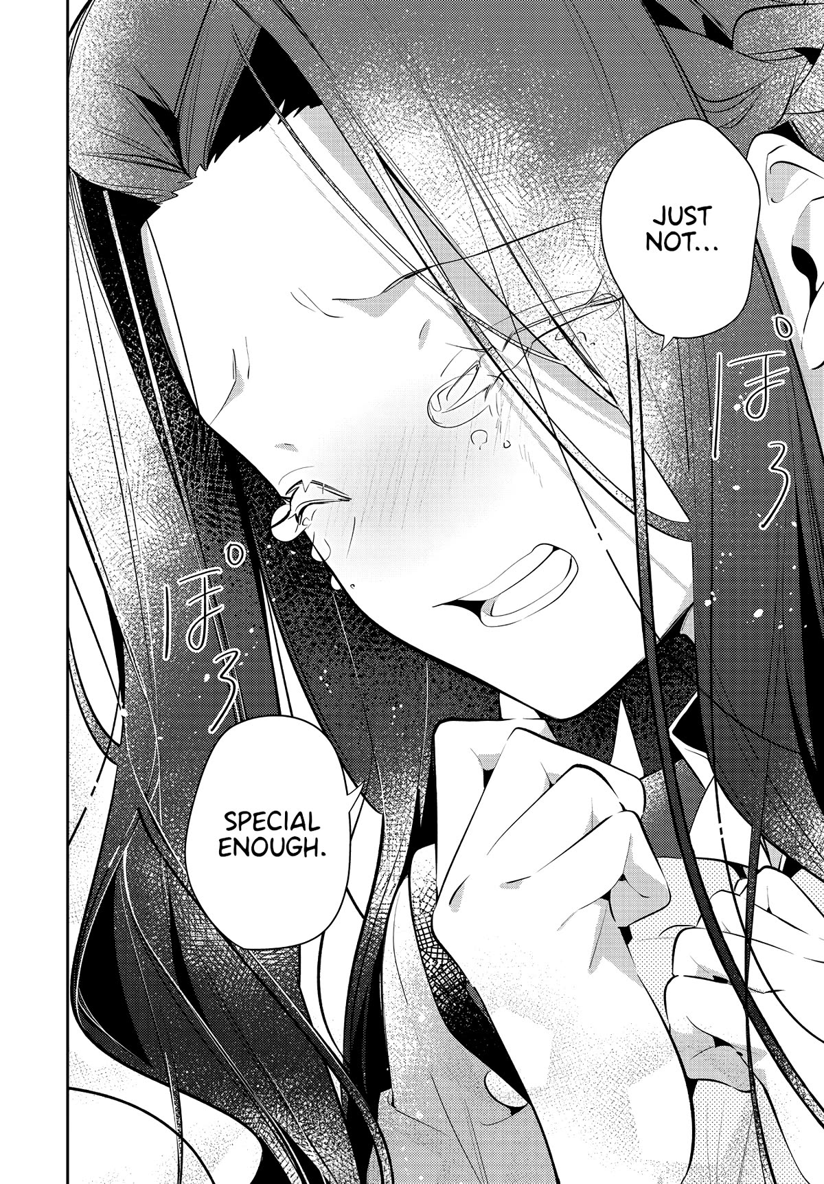 Anemone is in Heat Chapter 36 page 14 - Chapter 36