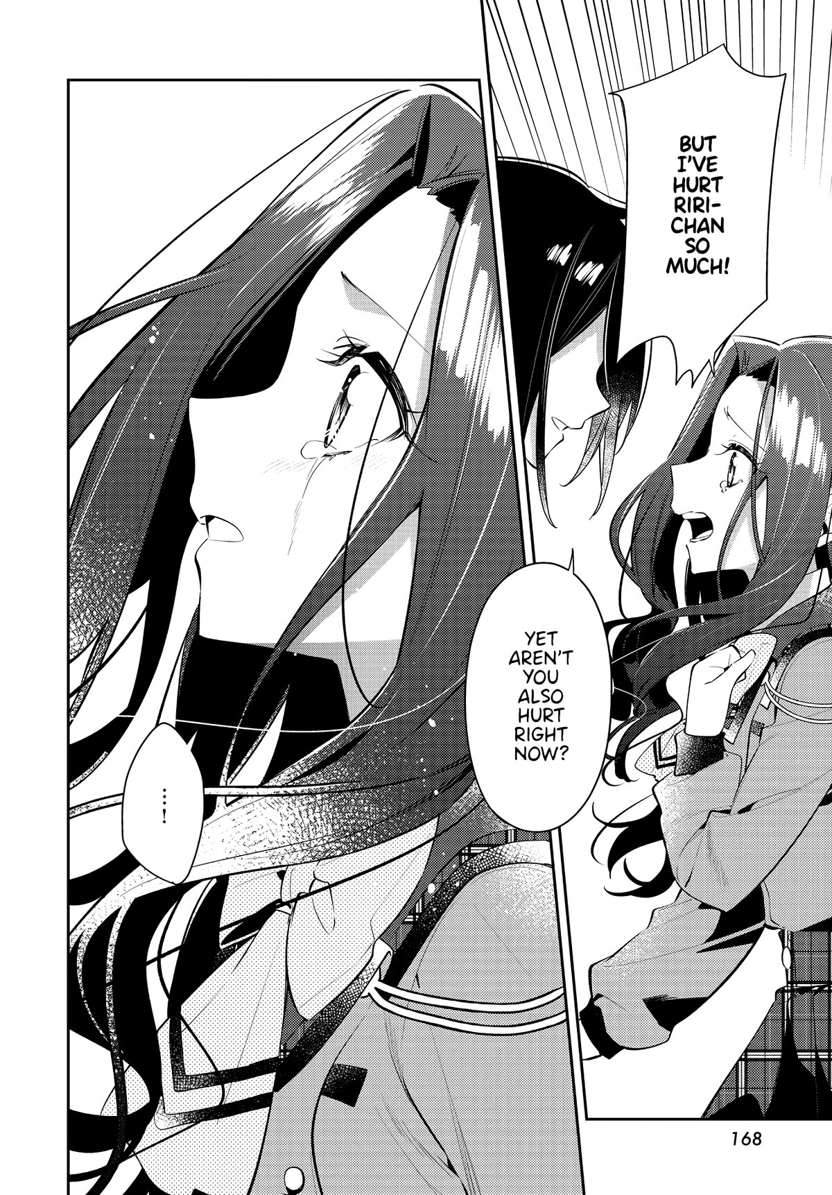 Anemone is in Heat Chapter 36 page 16 - Chapter 36