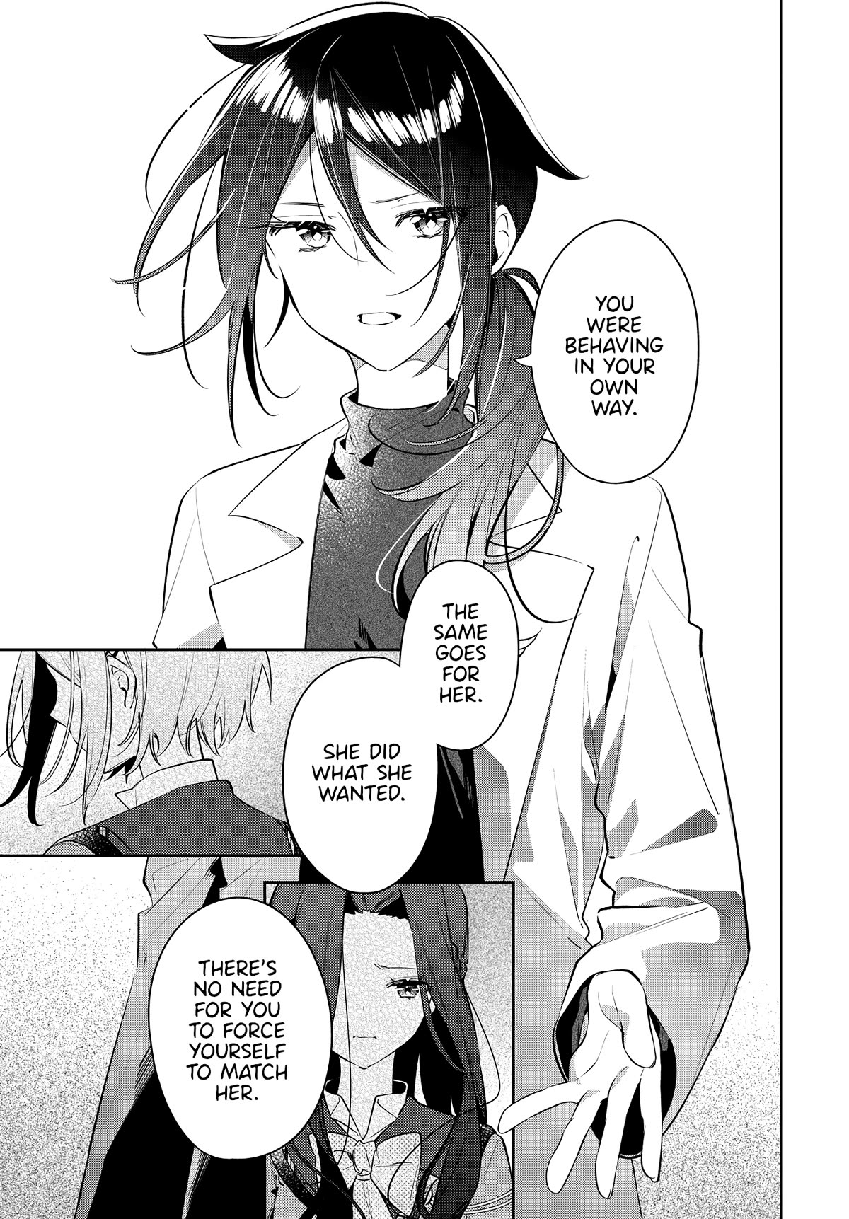 Anemone is in Heat Chapter 36 page 17 - Chapter 36