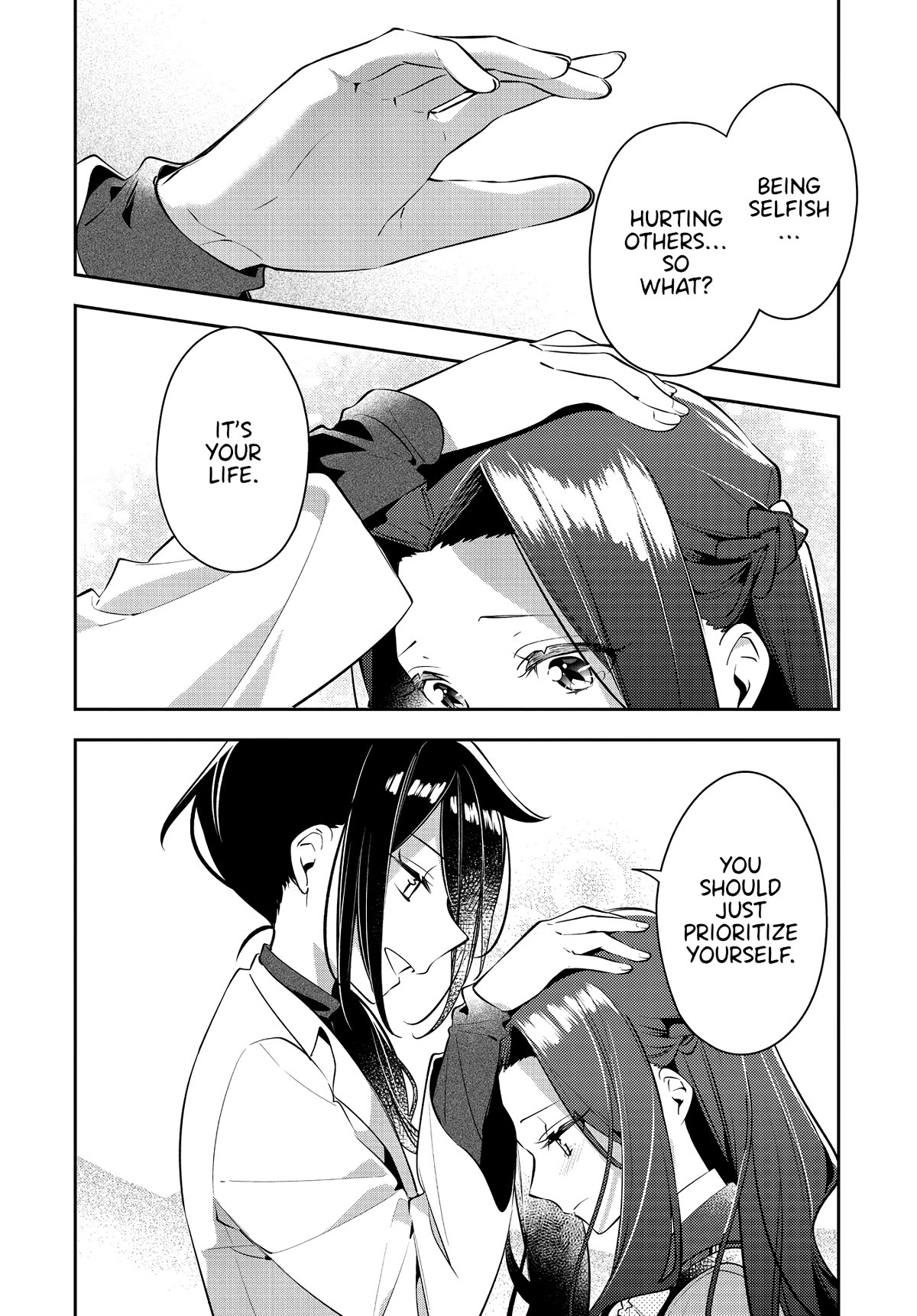 Anemone is in Heat Chapter 36 page 18 - Chapter 36