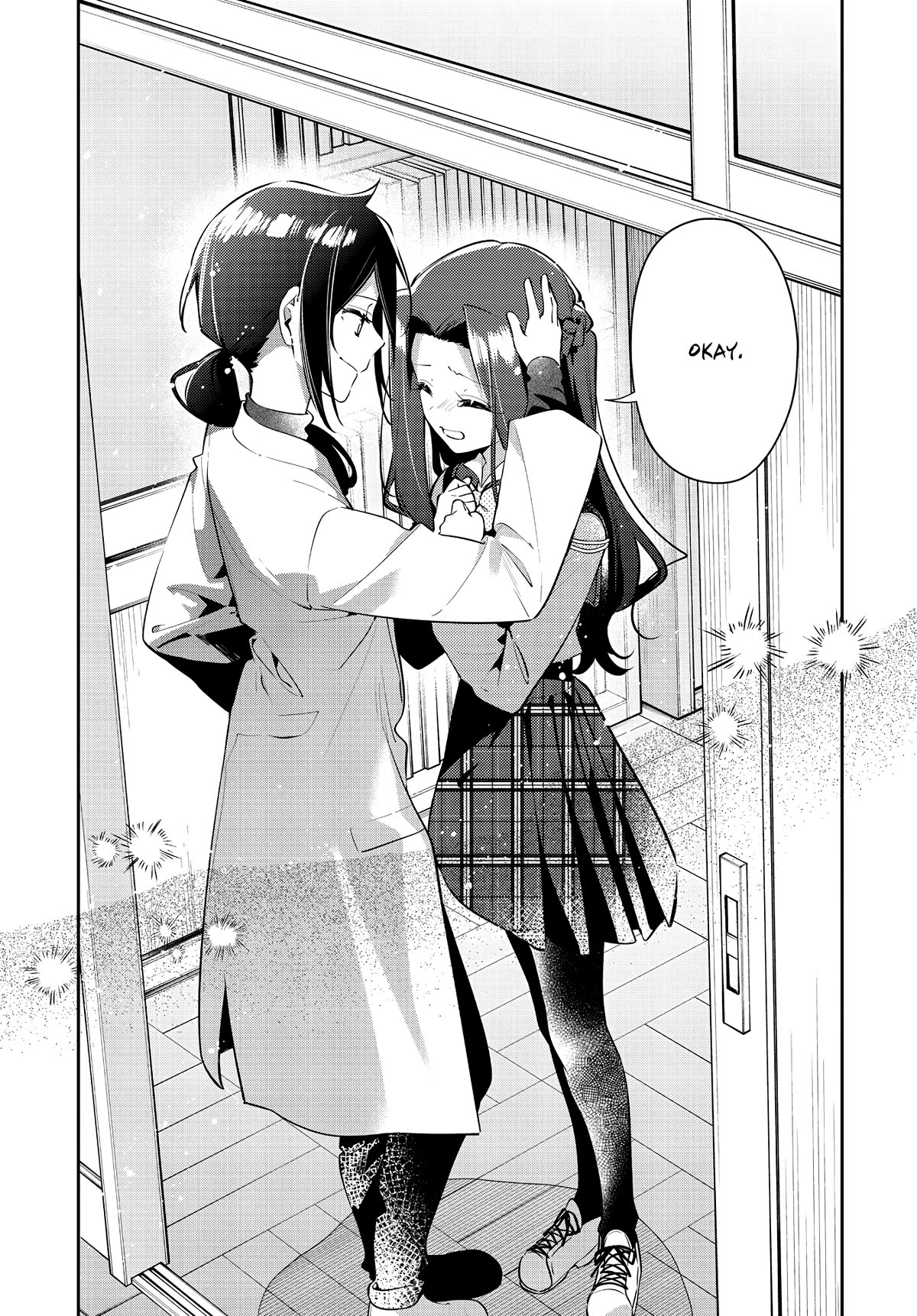 Anemone is in Heat Chapter 36 page 19 - Chapter 36