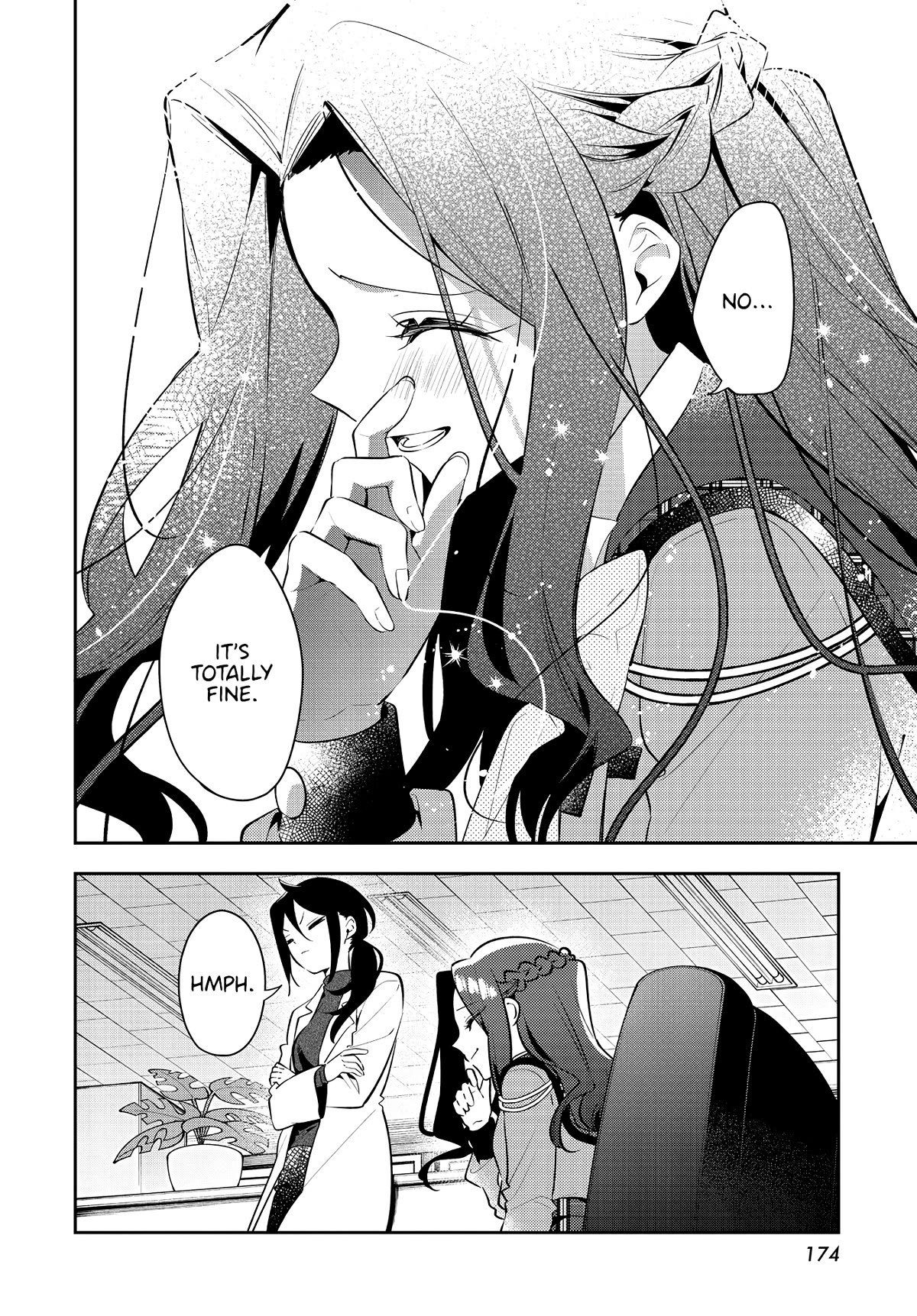 Anemone is in Heat Chapter 36 page 22 - Chapter 36