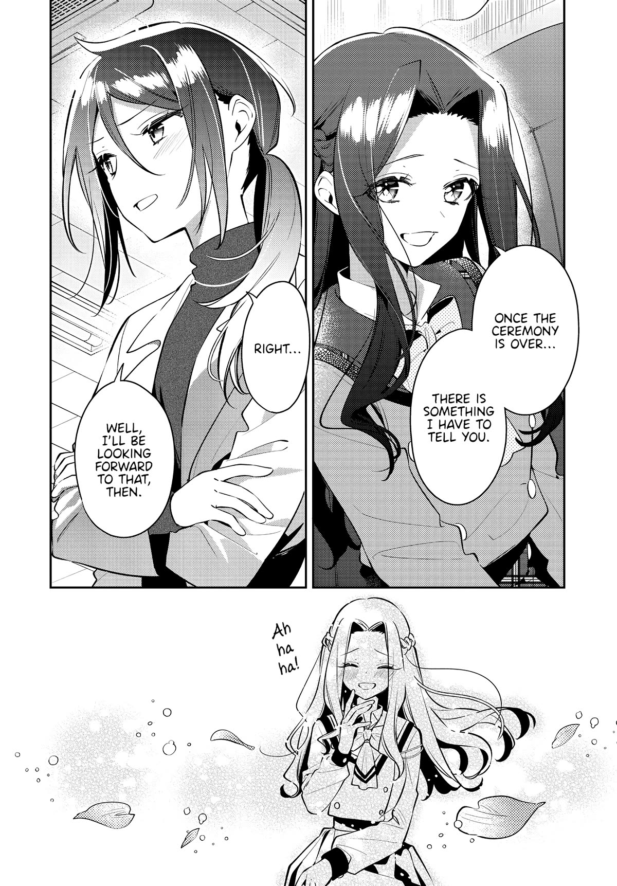 Anemone is in Heat Chapter 36 page 24 - Chapter 36