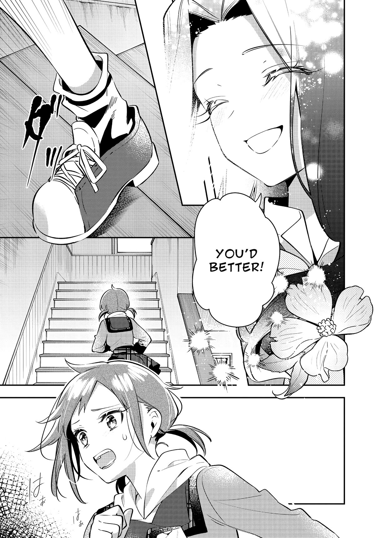 Anemone is in Heat Chapter 36 page 25 - Chapter 36