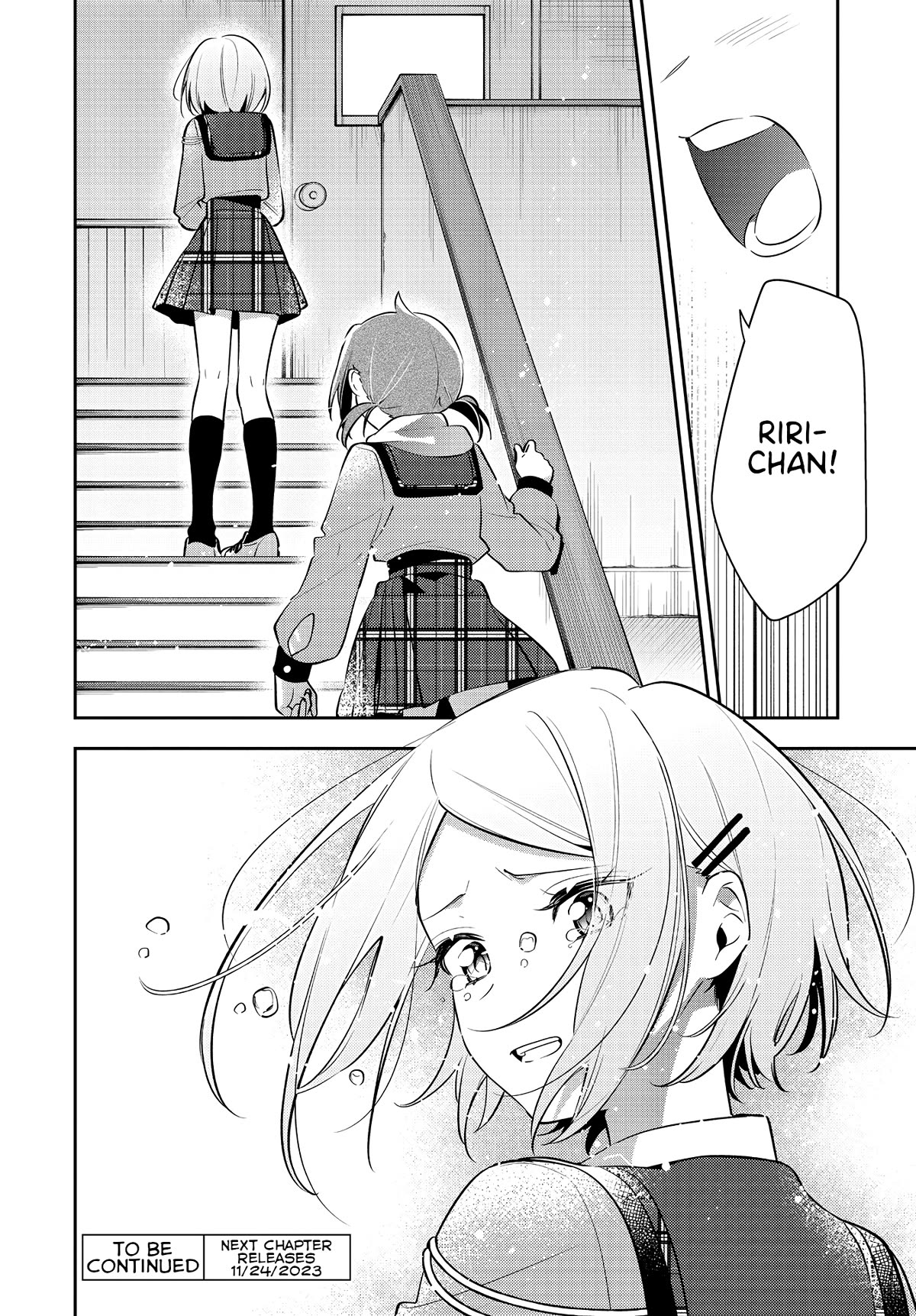 Anemone is in Heat Chapter 36 page 26 - Chapter 36