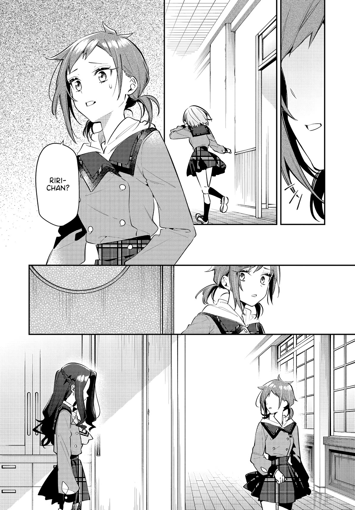 Anemone is in Heat Chapter 36 page 4 - Chapter 36