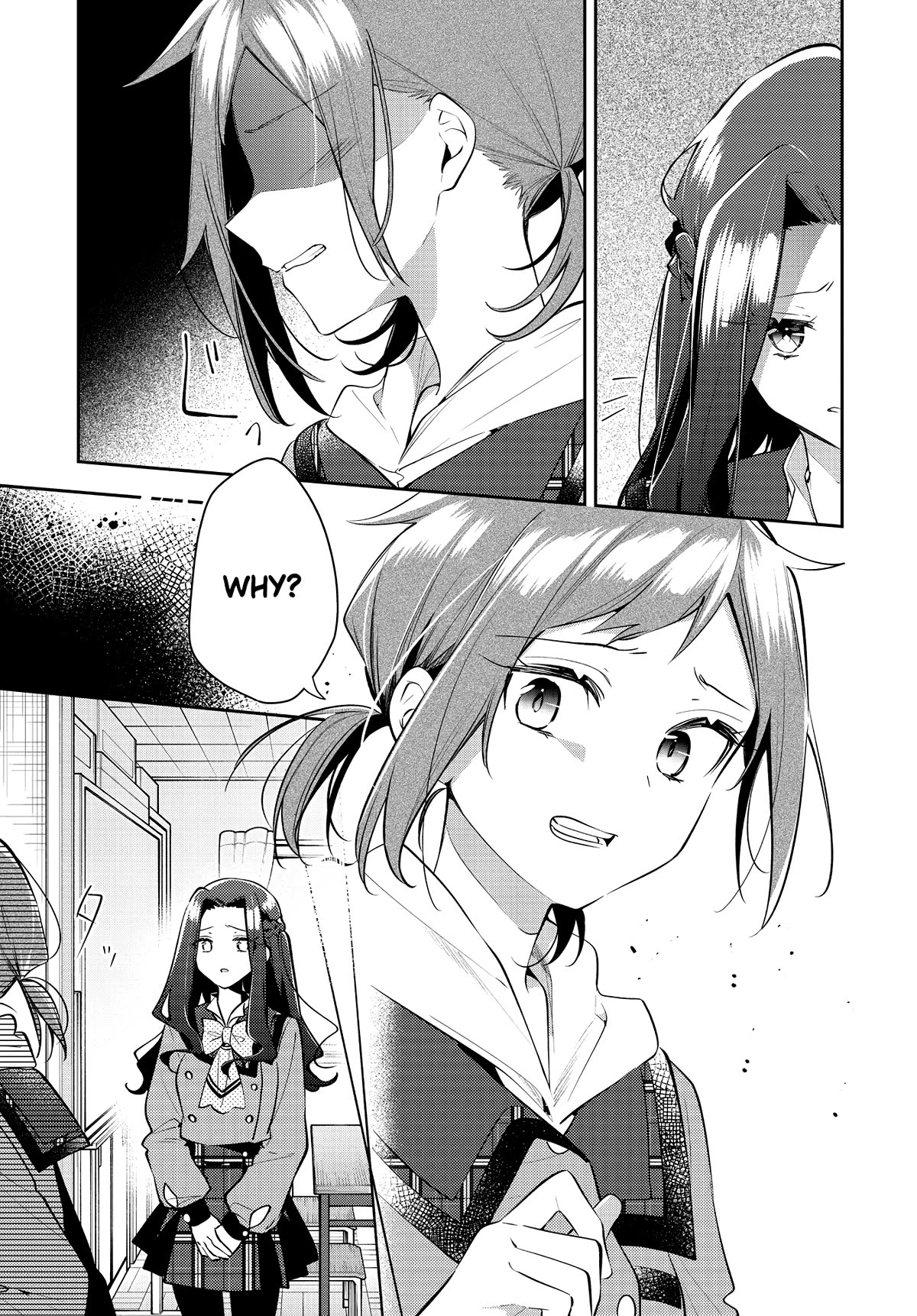 Anemone is in Heat Chapter 36 page 5 - Chapter 36