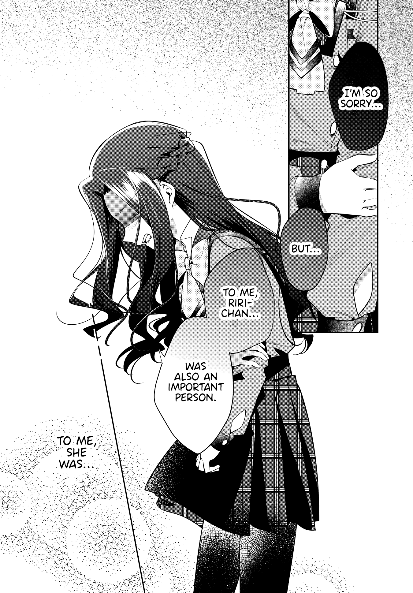 Anemone is in Heat Chapter 36 page 6 - Chapter 36