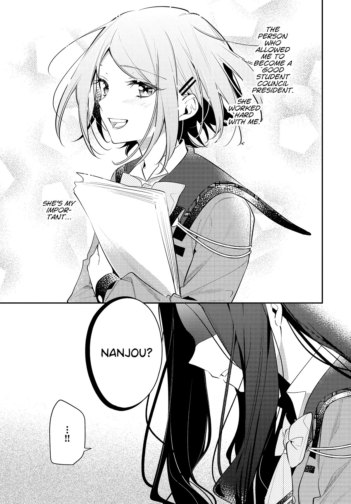 Anemone is in Heat Chapter 36 page 7 - Chapter 36