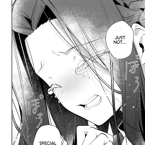 Anemone is in Heat Chapter 36 cover