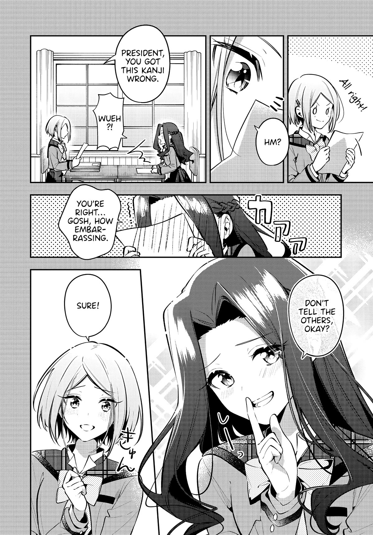 Anemone is in Heat Chapter 37 page 11 - Chapter 37: Heartbreak