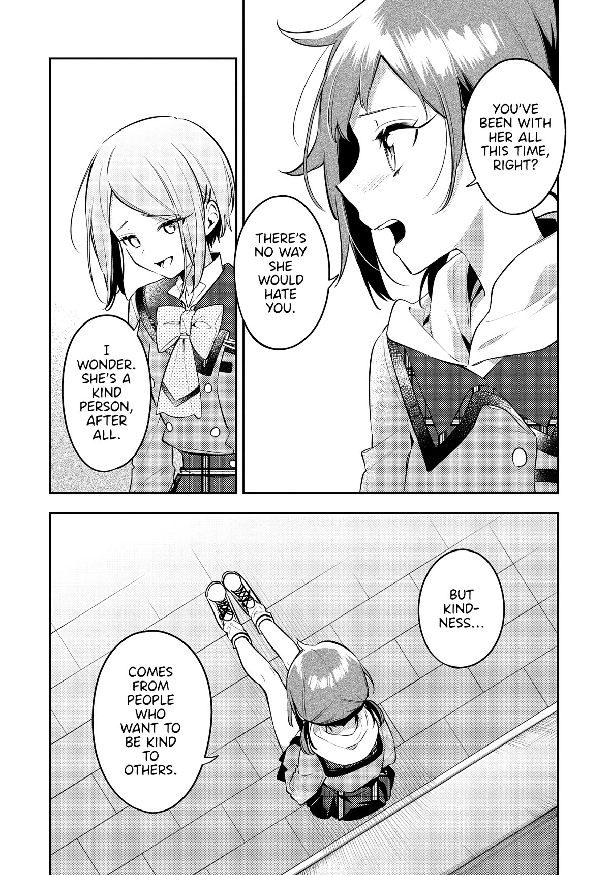 Anemone is in Heat Chapter 37 page 15 - Chapter 37: Heartbreak
