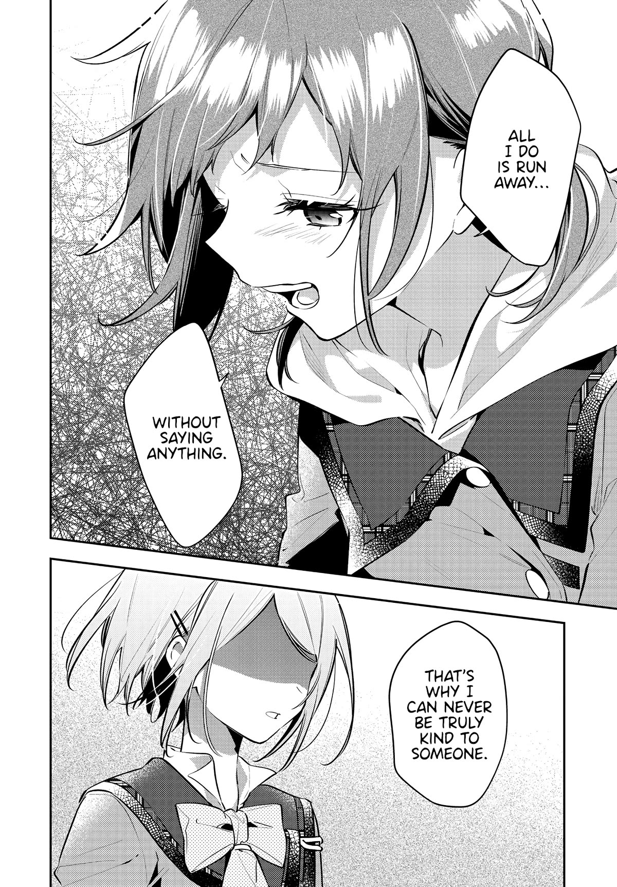 Anemone is in Heat Chapter 37 page 17 - Chapter 37: Heartbreak