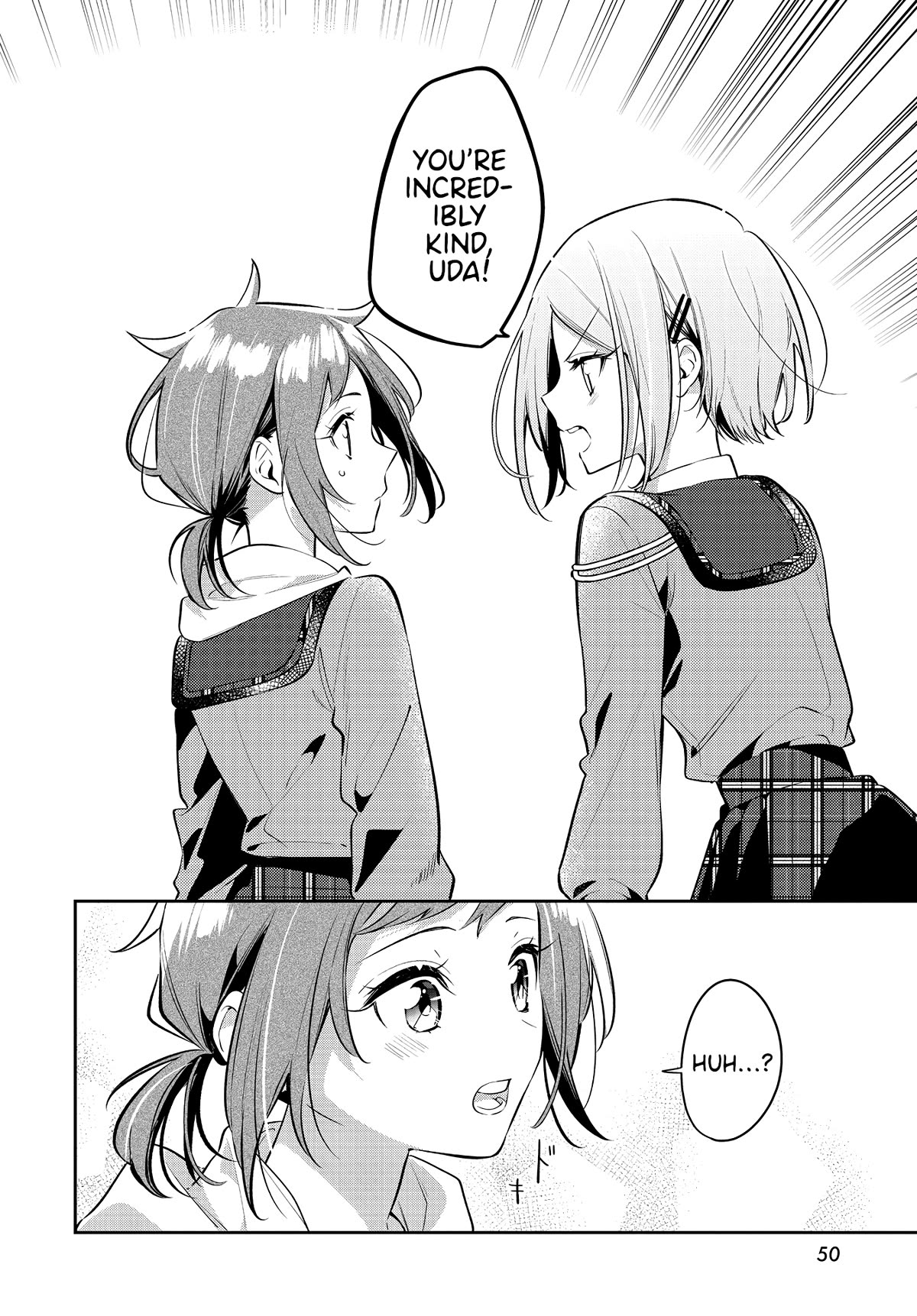 Anemone is in Heat Chapter 37 page 19 - Chapter 37: Heartbreak