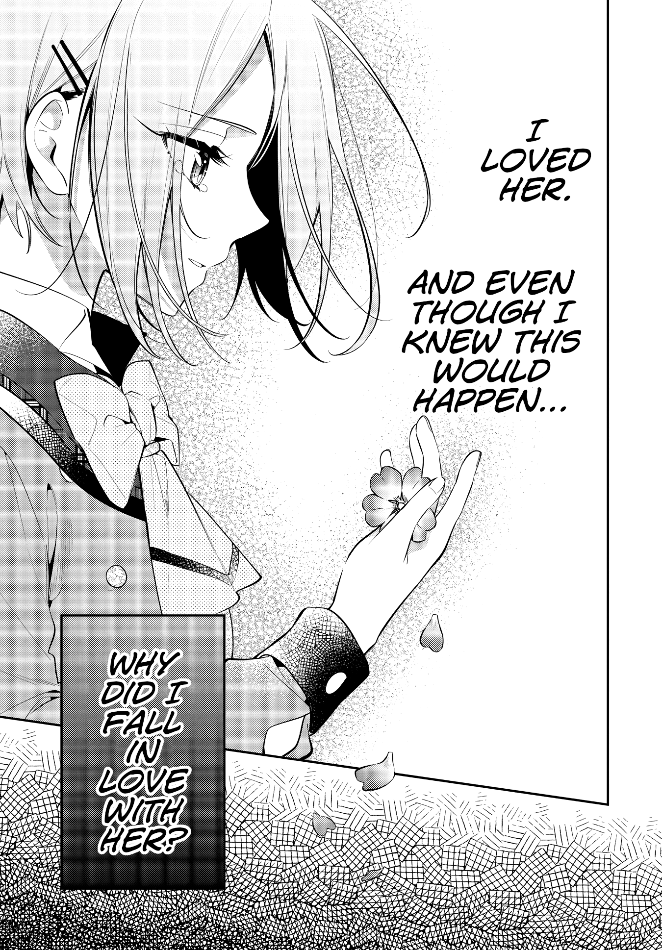 Anemone is in Heat Chapter 37 page 2 - Chapter 37: Heartbreak