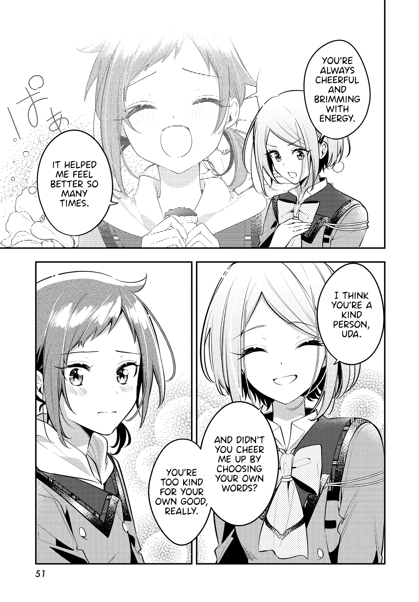 Anemone is in Heat Chapter 37 page 20 - Chapter 37: Heartbreak