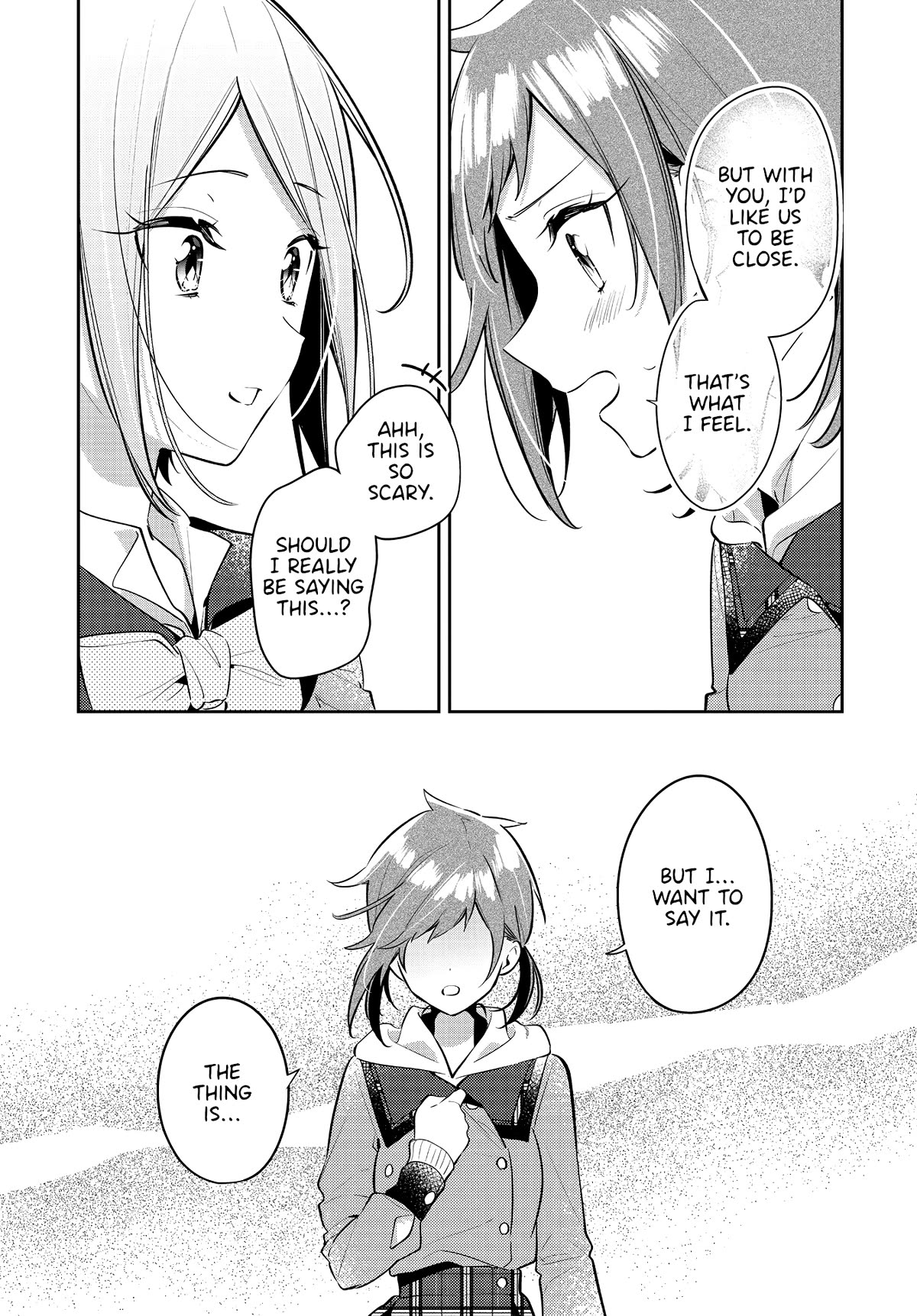 Anemone is in Heat Chapter 37 page 24 - Chapter 37: Heartbreak