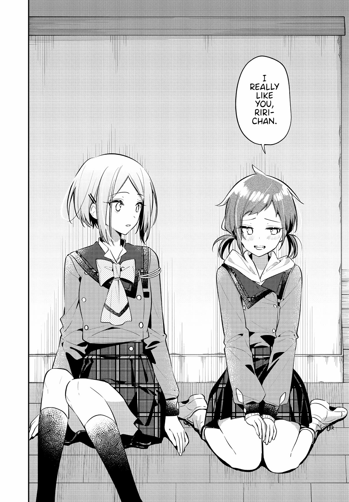 Anemone is in Heat Chapter 37 page 25 - Chapter 37: Heartbreak