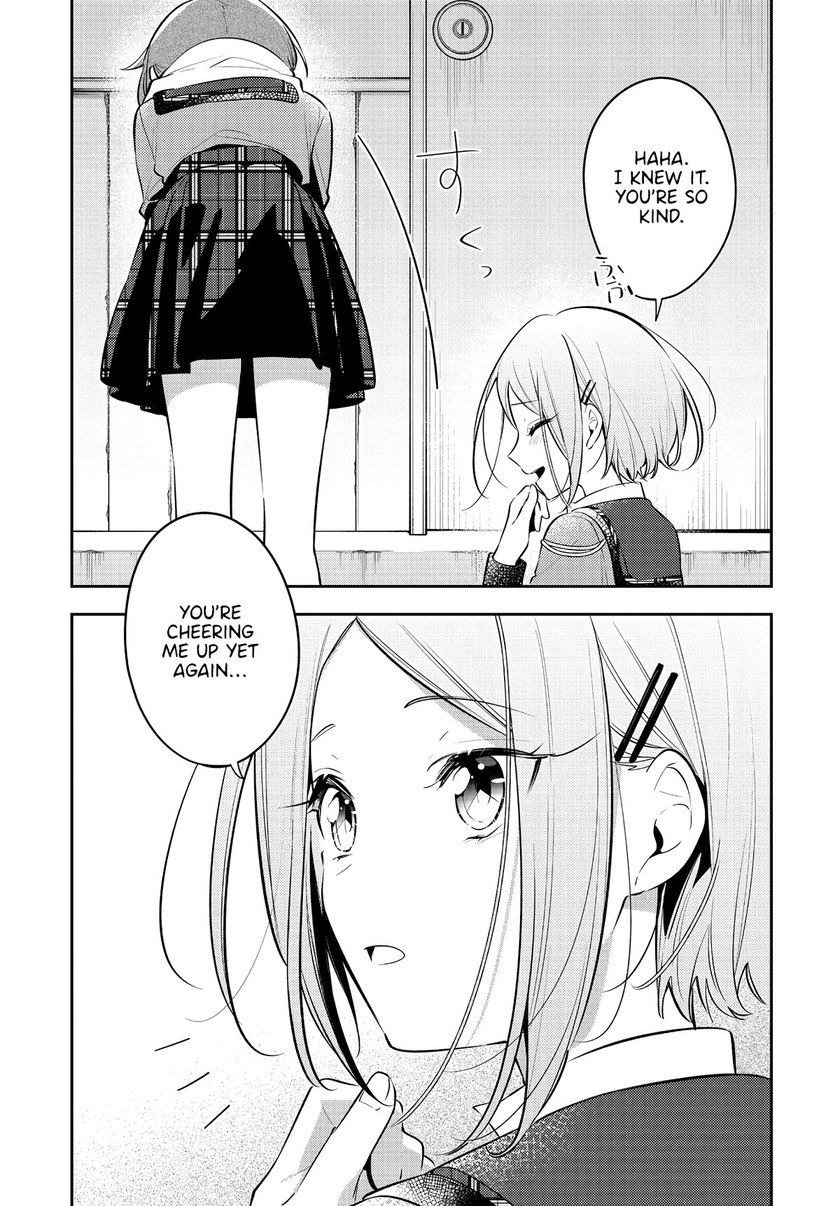 Anemone is in Heat Chapter 37 page 26 - Chapter 37: Heartbreak