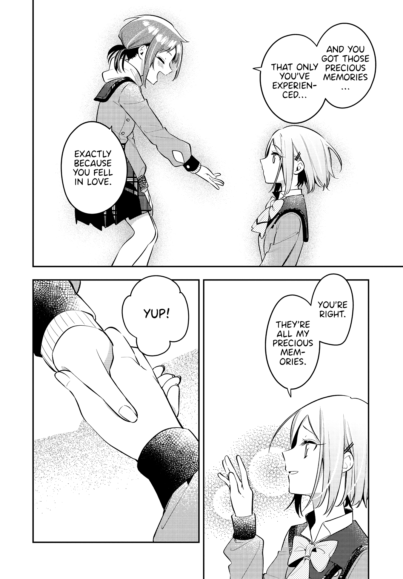 Anemone is in Heat Chapter 37 page 29 - Chapter 37: Heartbreak