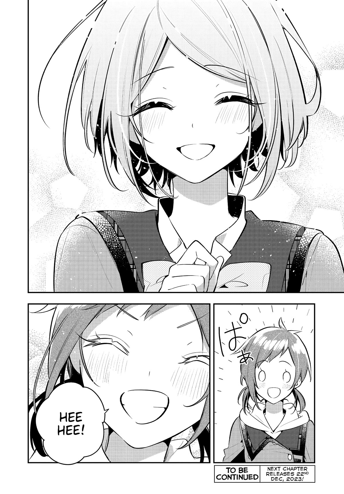 Anemone is in Heat Chapter 37 page 33 - Chapter 37: Heartbreak