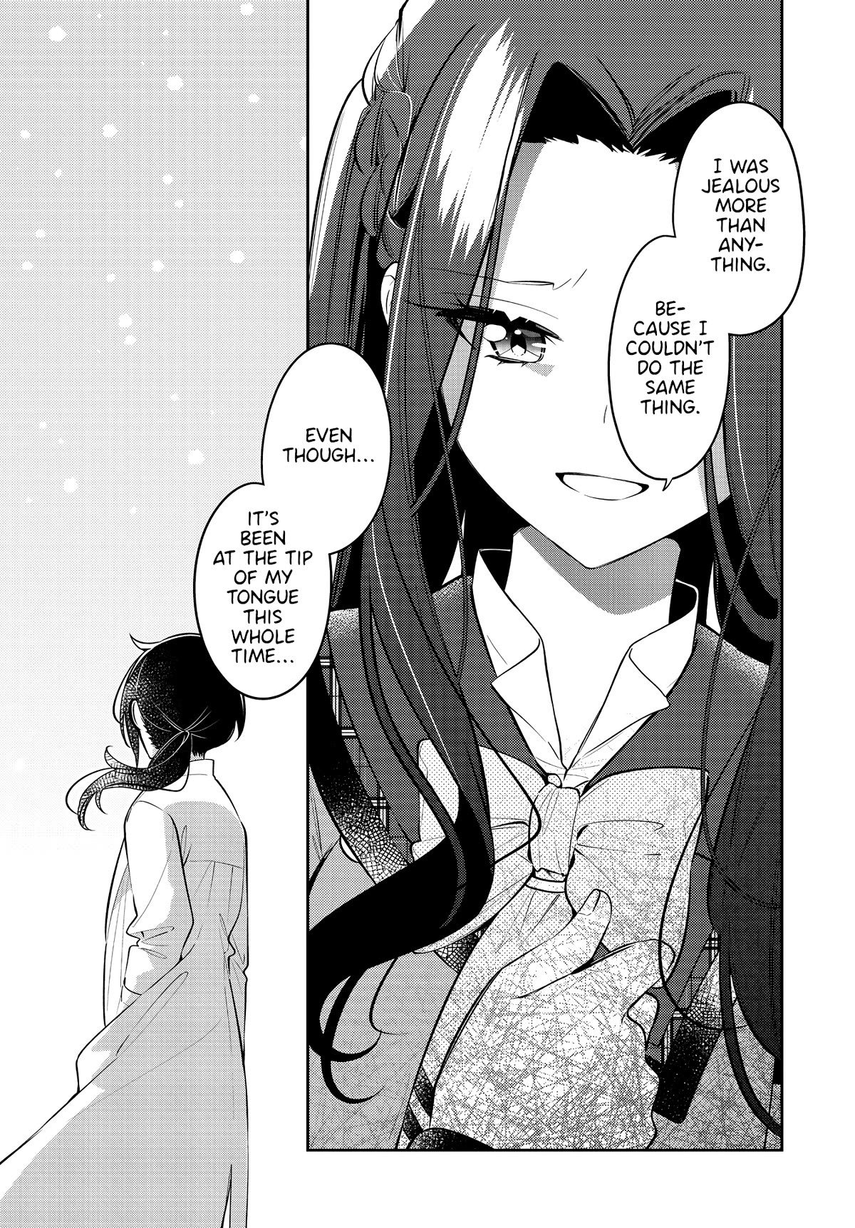 Anemone is in Heat Chapter 38 page 10 - Chapter 38: Greeting