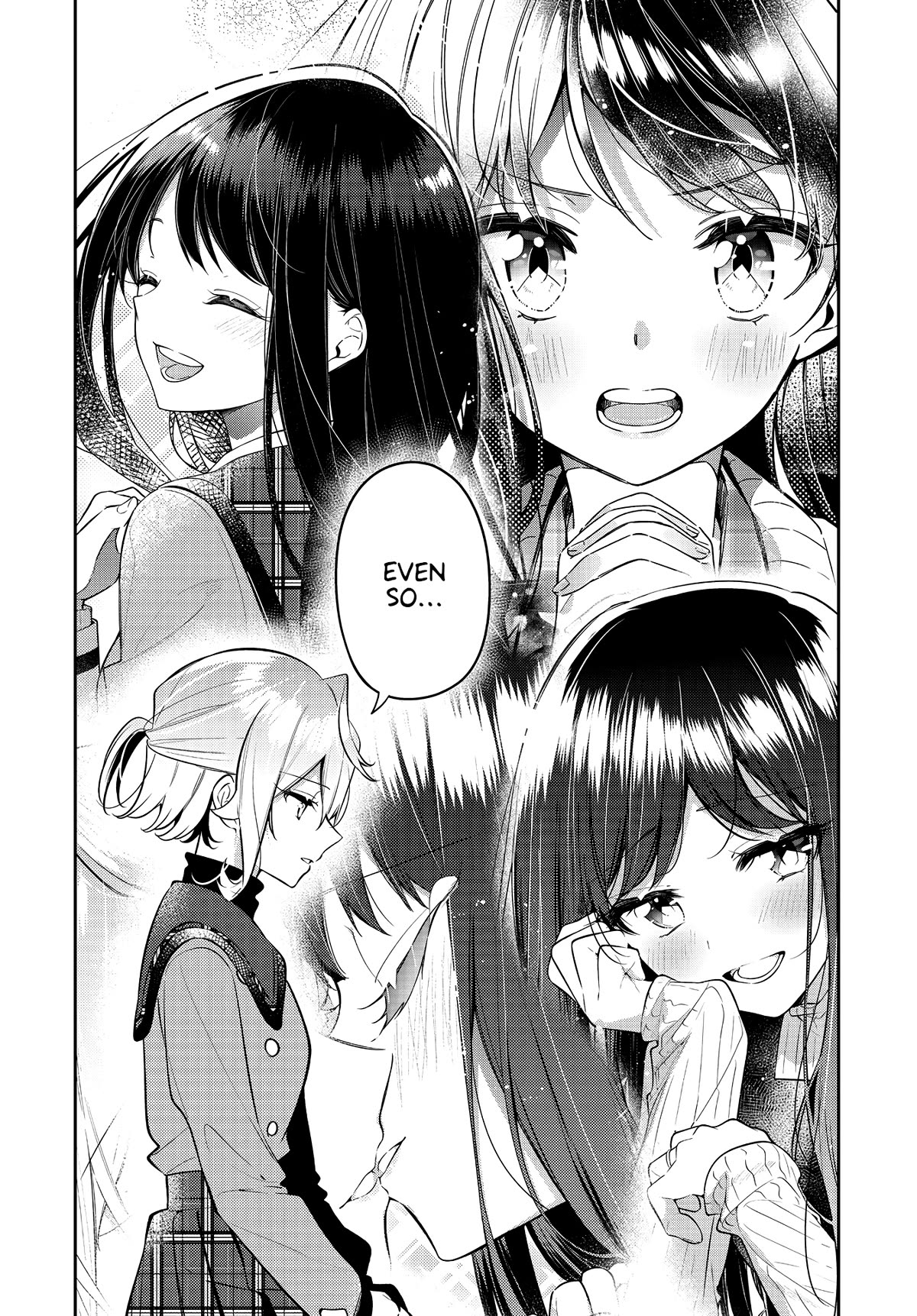 Anemone is in Heat Chapter 38 page 12 - Chapter 38: Greeting