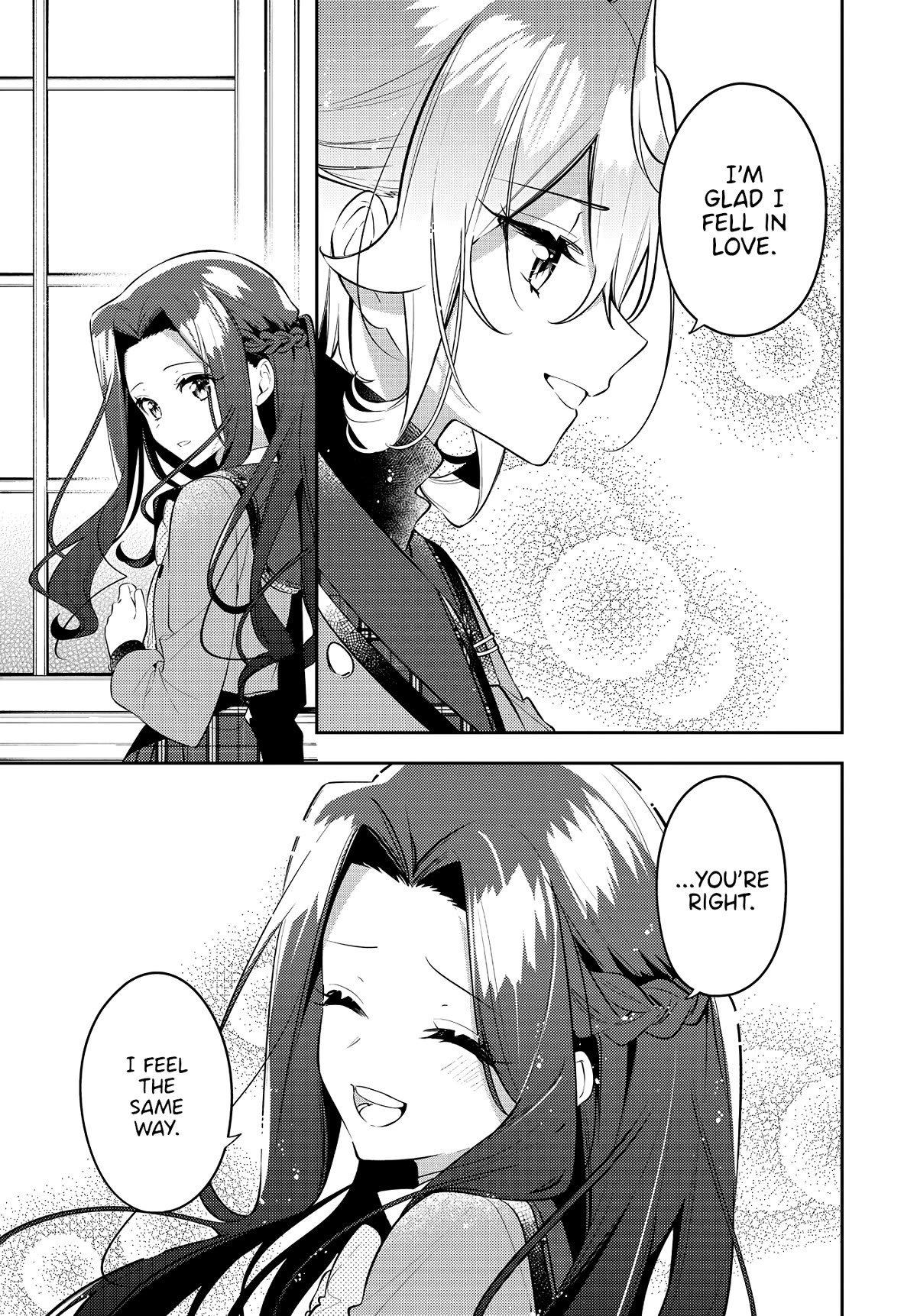 Anemone is in Heat Chapter 38 page 13 - Chapter 38: Greeting