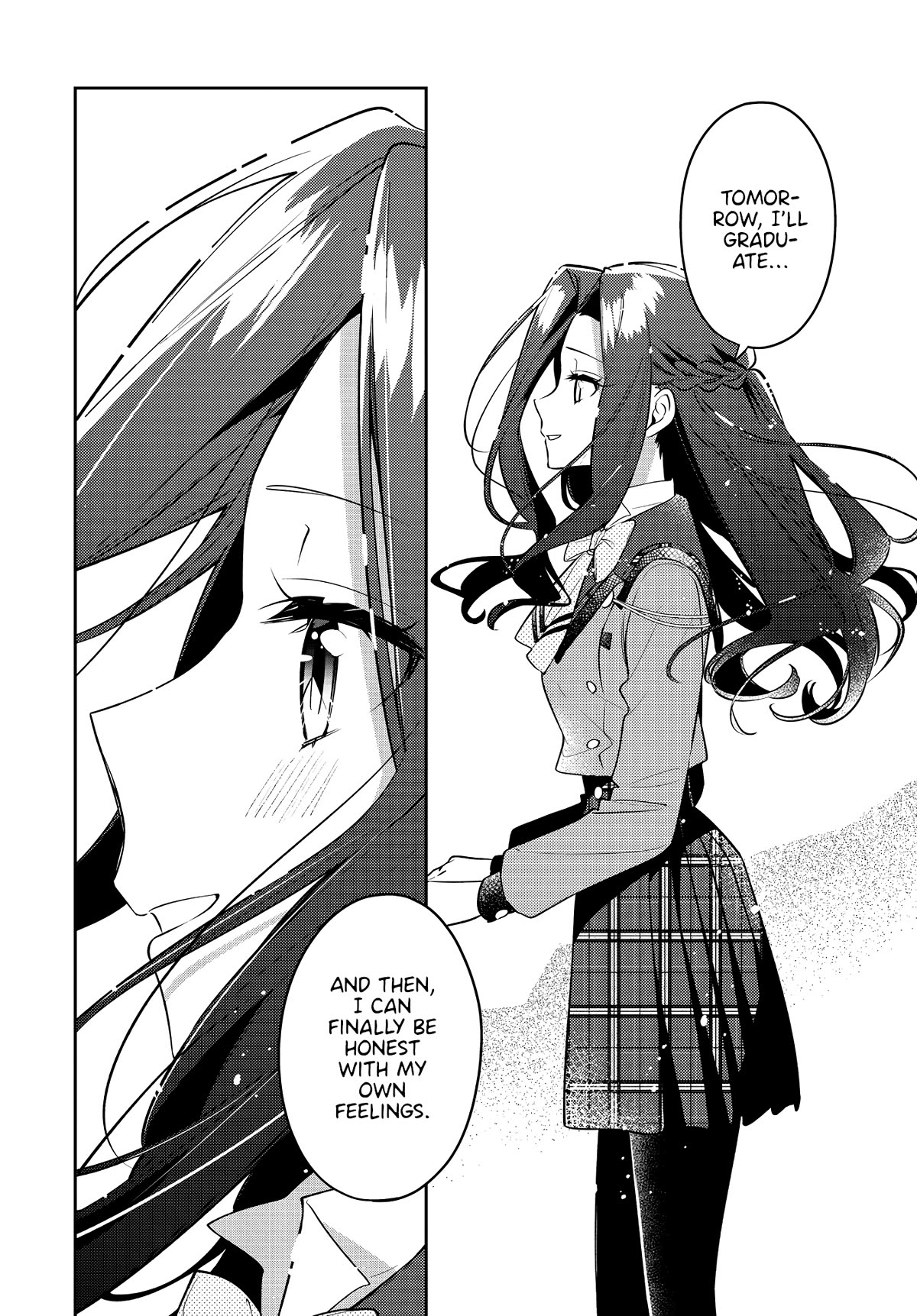 Anemone is in Heat Chapter 38 page 14 - Chapter 38: Greeting