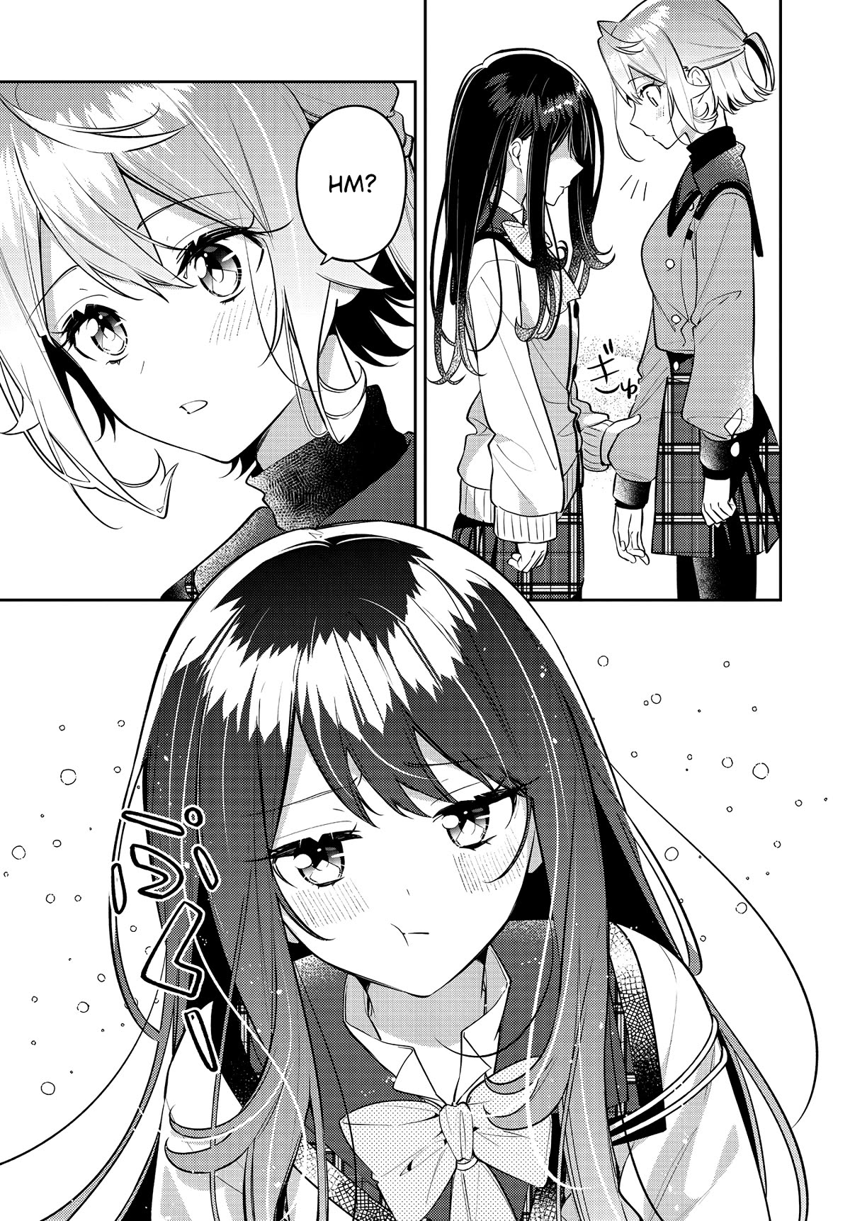 Anemone is in Heat Chapter 38 page 19 - Chapter 38: Greeting