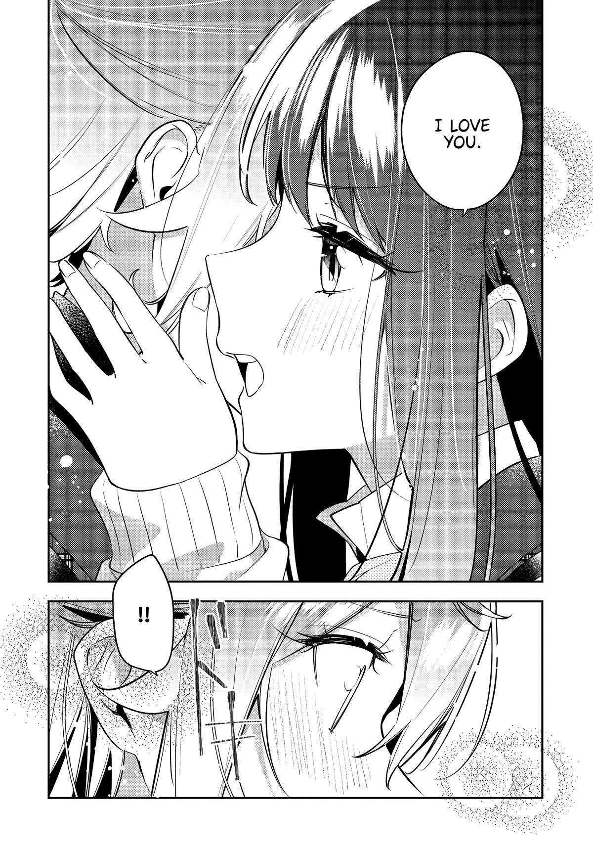Anemone is in Heat Chapter 38 page 22 - Chapter 38: Greeting