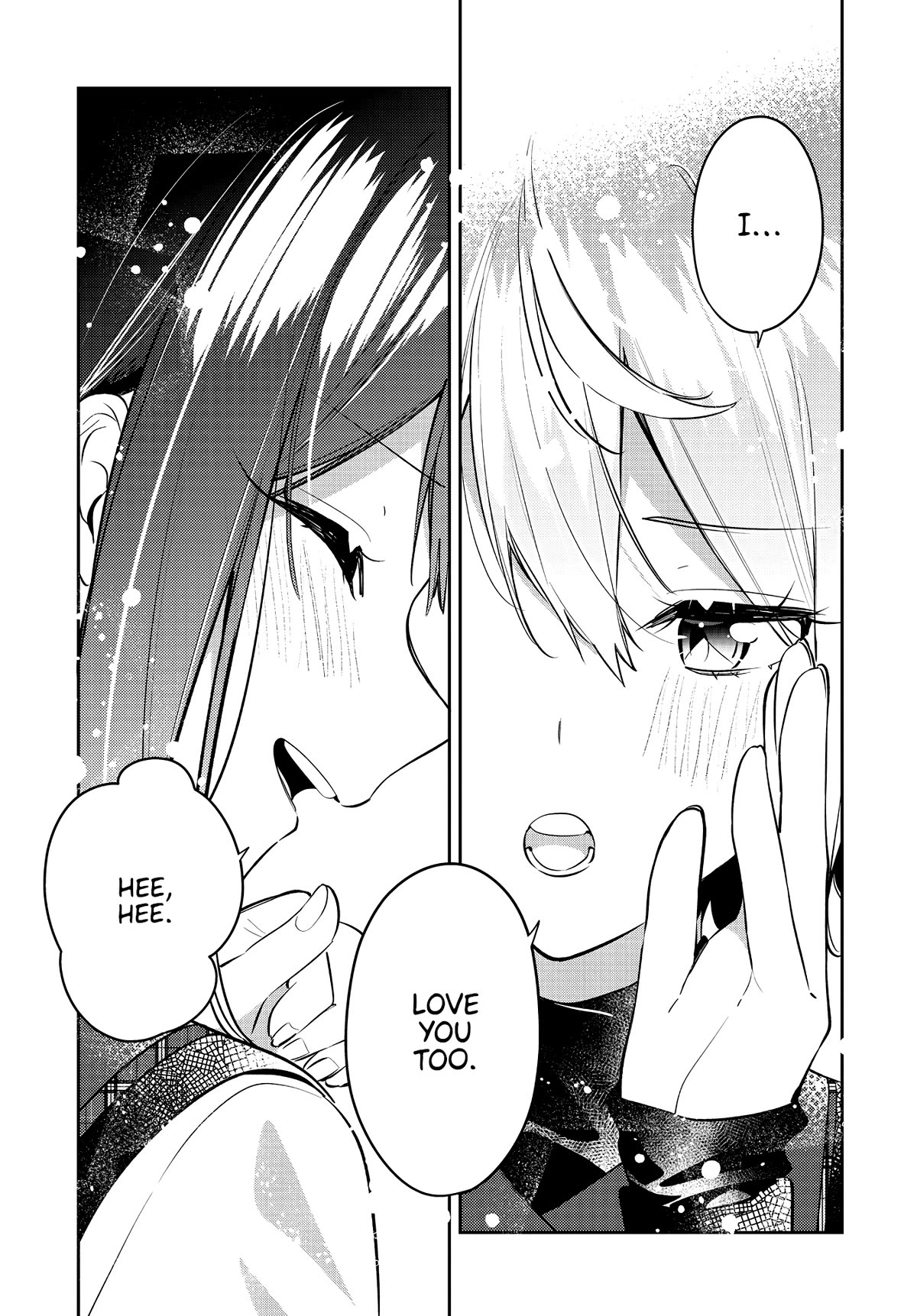 Anemone is in Heat Chapter 38 page 23 - Chapter 38: Greeting
