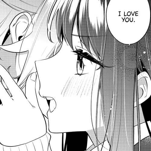 Anemone is in Heat Chapter 38: Greeting cover