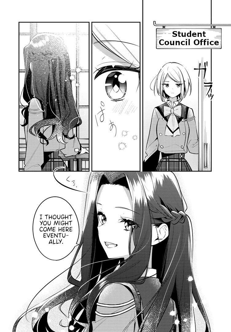 Anemone is in Heat Chapter 39 page 17 - Chapter 39: Graduation