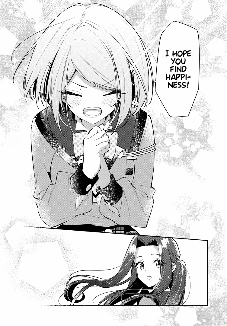 Anemone is in Heat Chapter 39 page 23 - Chapter 39: Graduation