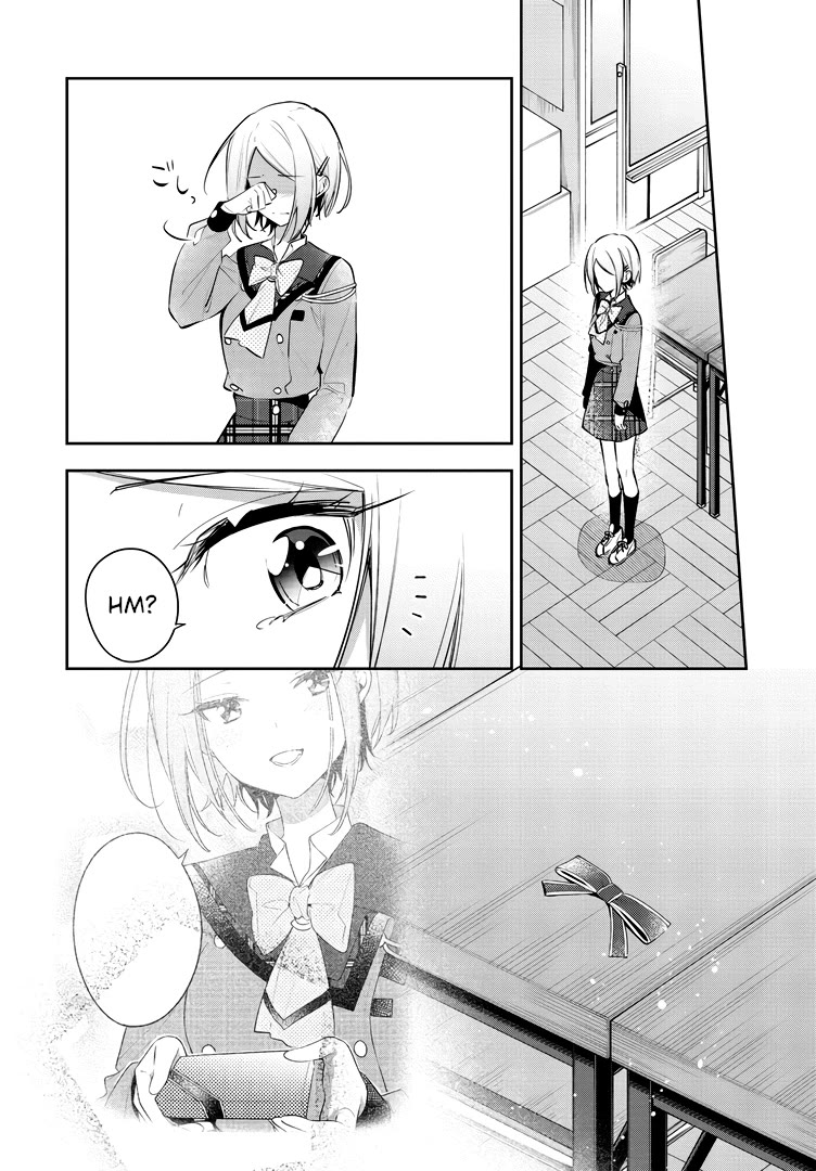 Anemone is in Heat Chapter 39 page 25 - Chapter 39: Graduation