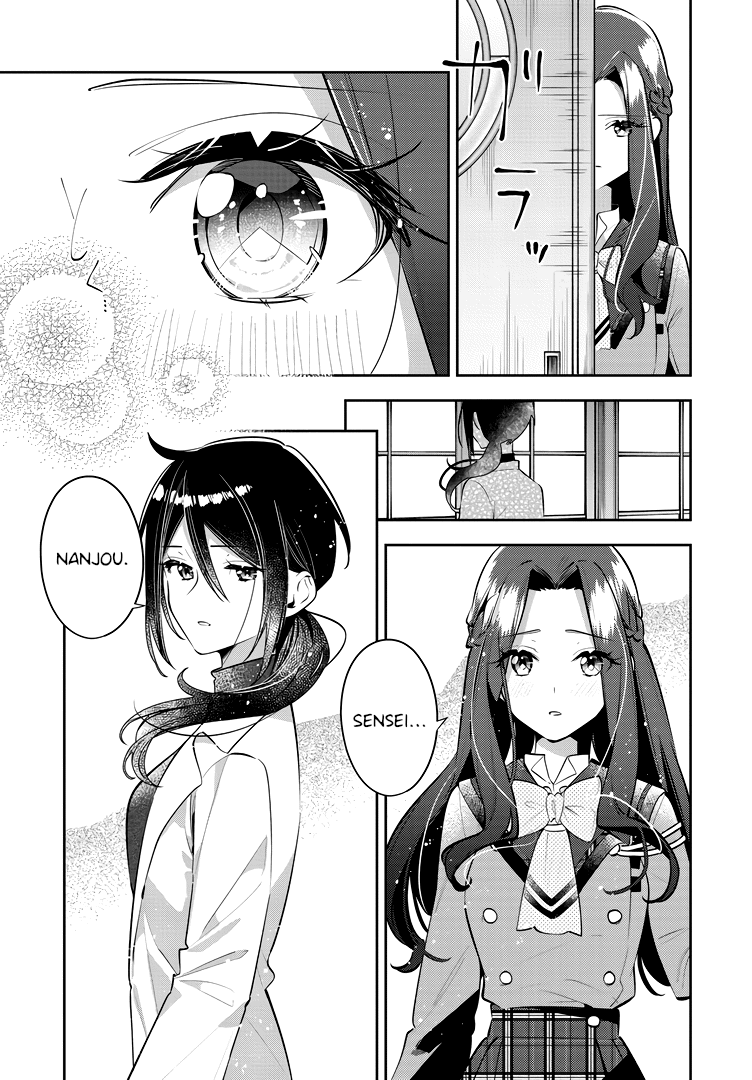 Anemone is in Heat Chapter 39 page 28 - Chapter 39: Graduation
