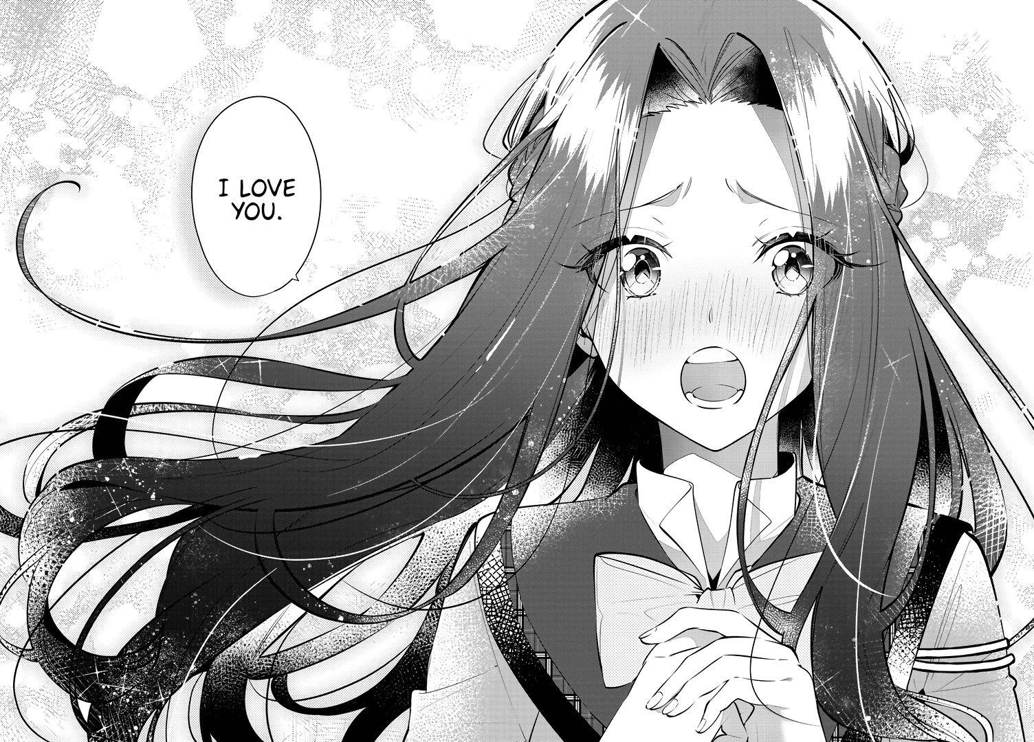 Anemone is in Heat Chapter 39 page 31 - Chapter 39: Graduation