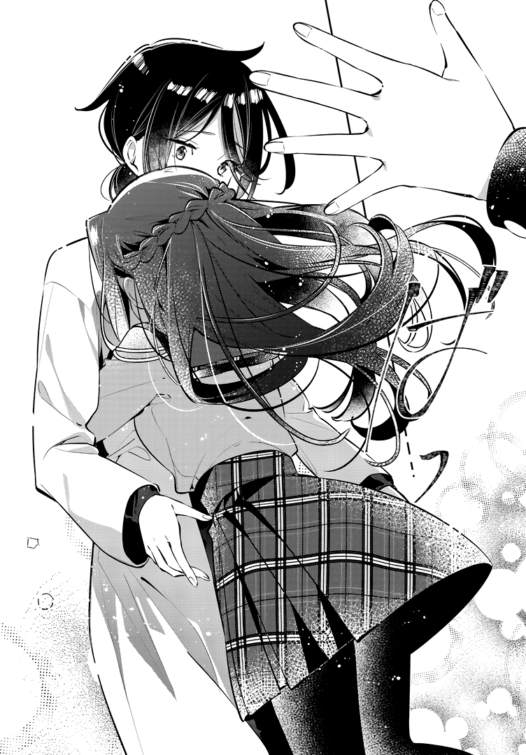 Anemone is in Heat Chapter 39 page 36 - Chapter 39: Graduation