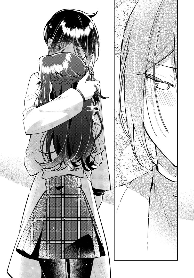 Anemone is in Heat Chapter 39 page 38 - Chapter 39: Graduation