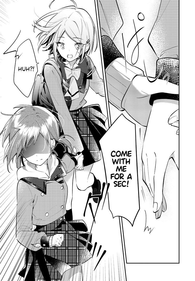 Anemone is in Heat Chapter 39 page 41 - Chapter 39: Graduation