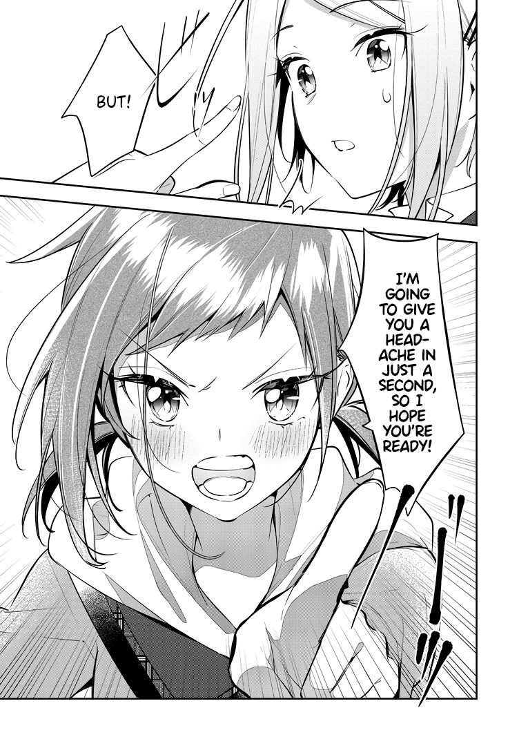 Anemone is in Heat Chapter 39 page 43 - Chapter 39: Graduation