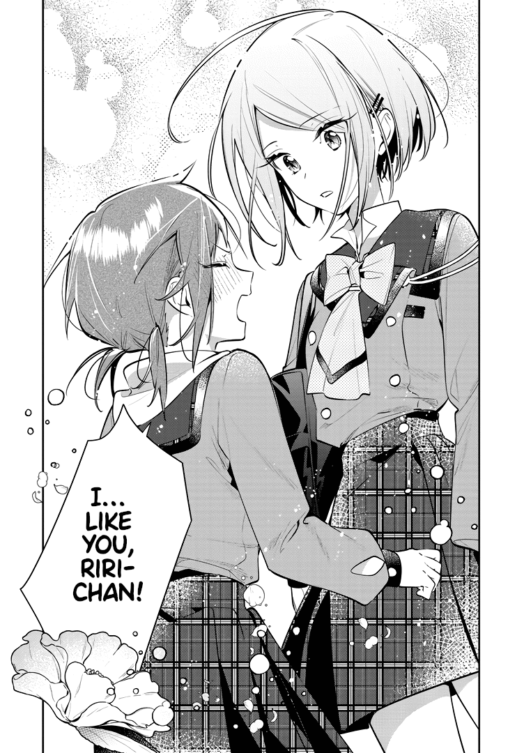 Anemone is in Heat Chapter 39 page 44 - Chapter 39: Graduation