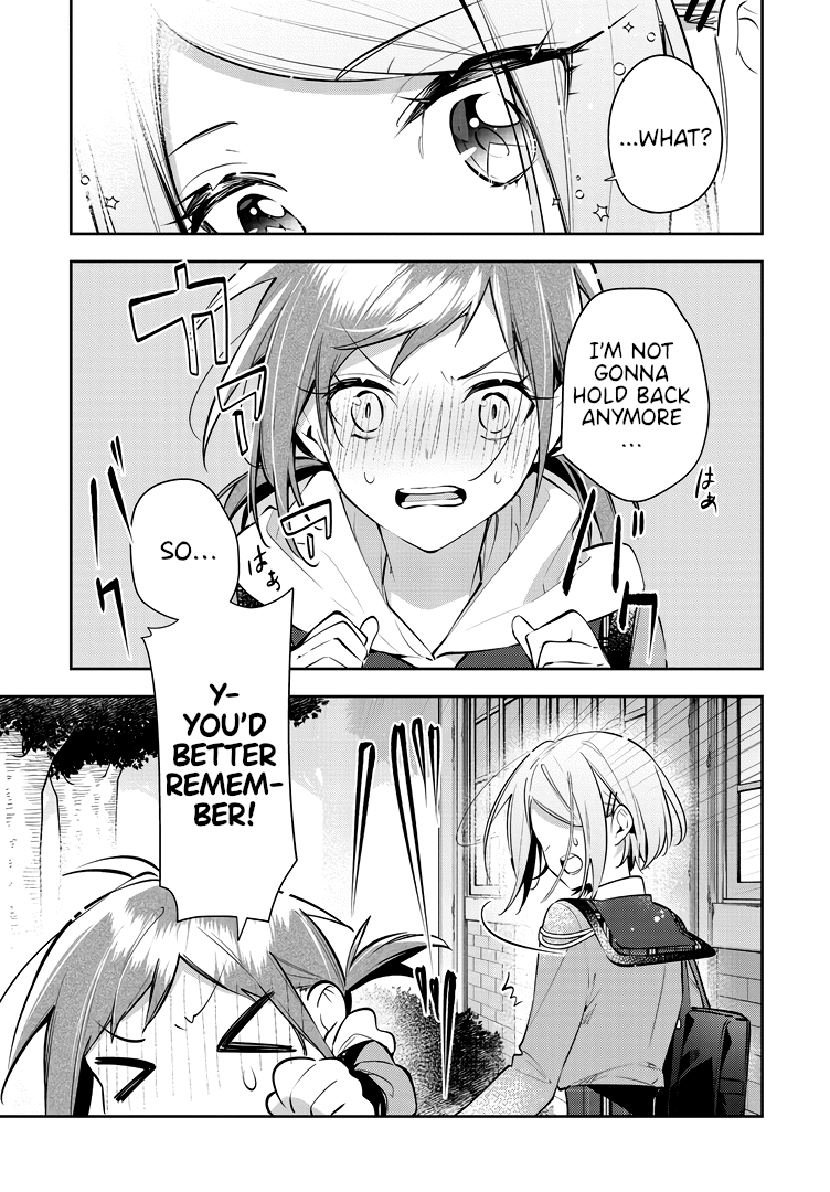 Anemone is in Heat Chapter 39 page 45 - Chapter 39: Graduation