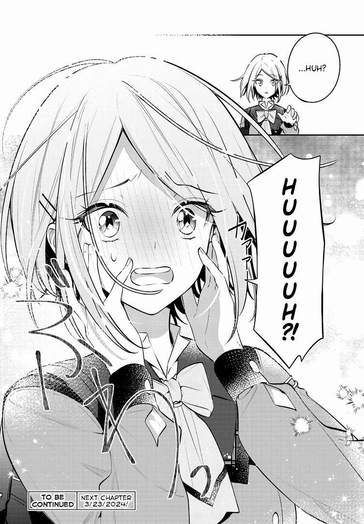 Anemone is in Heat Chapter 39 page 46 - Chapter 39: Graduation