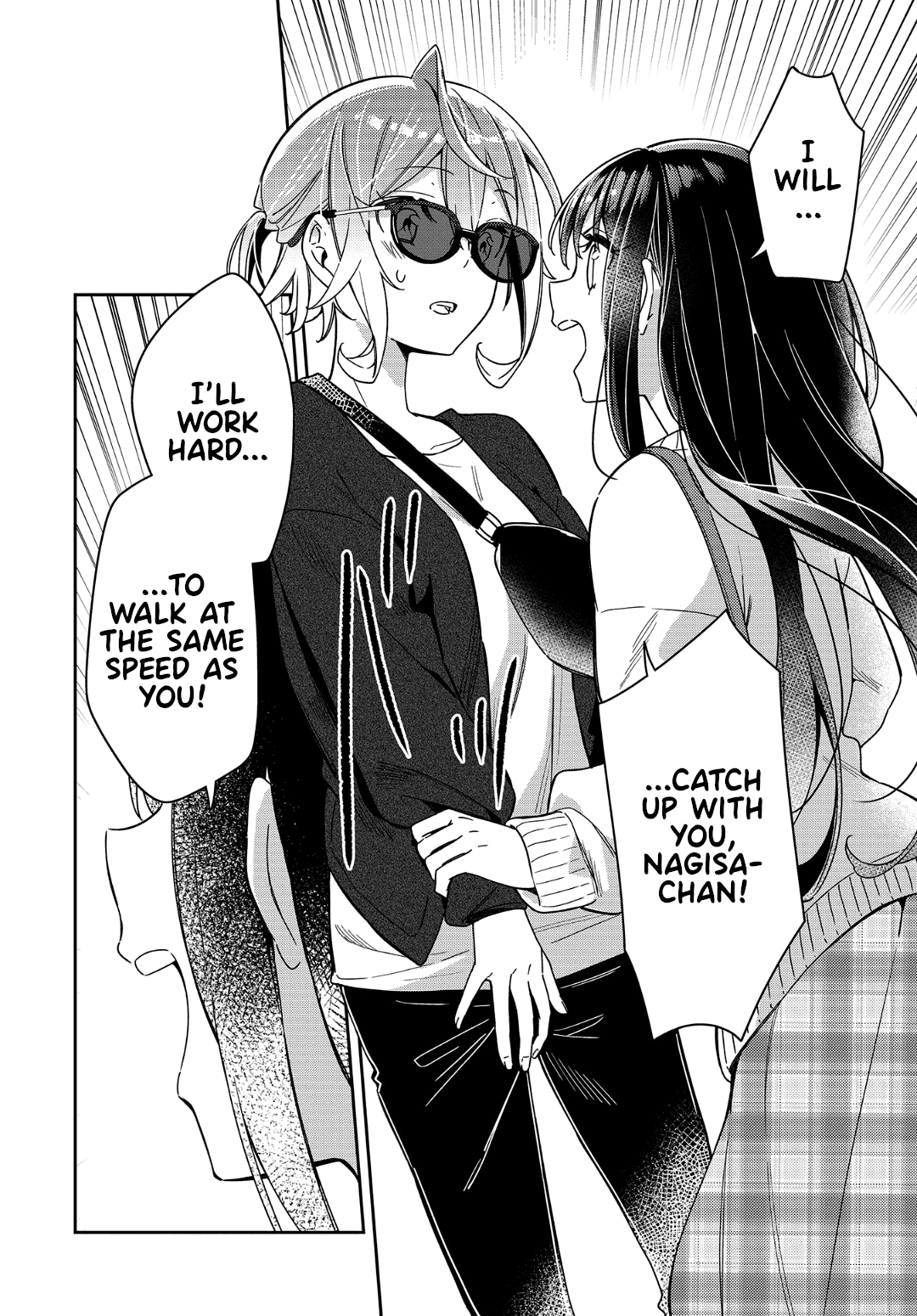 Anemone is in Heat Chapter 4 page 18 - Chapter 4: Date