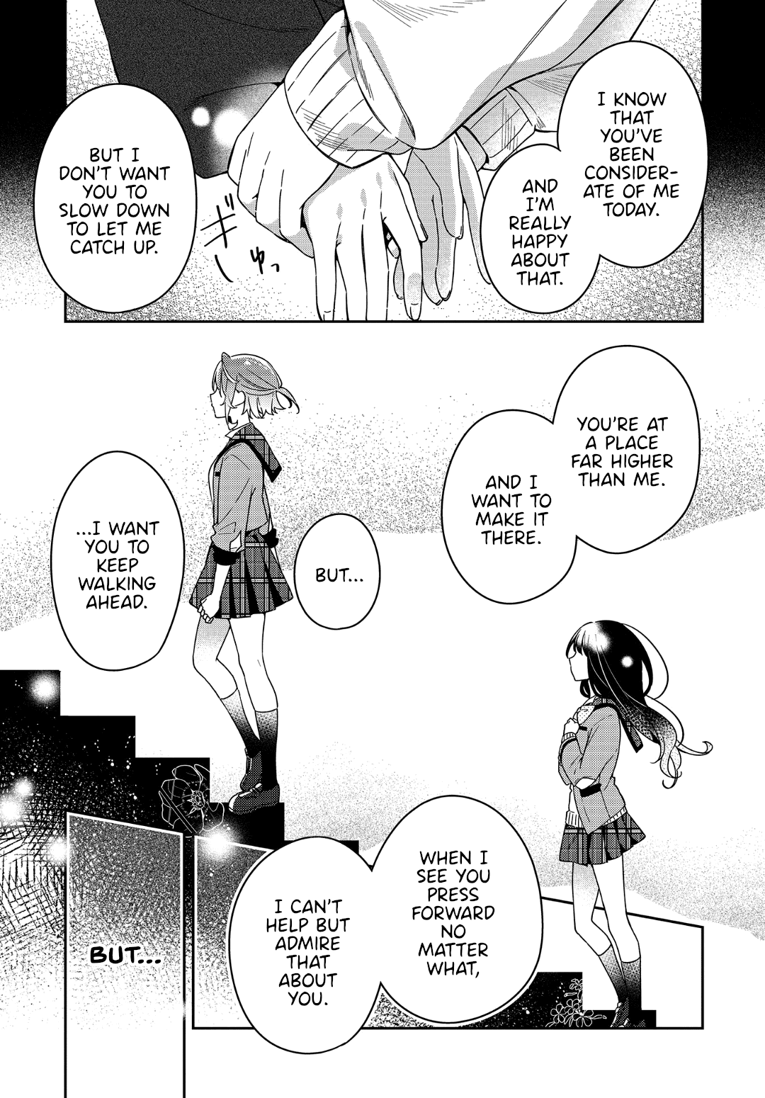 Anemone is in Heat Chapter 4 page 19 - Chapter 4: Date