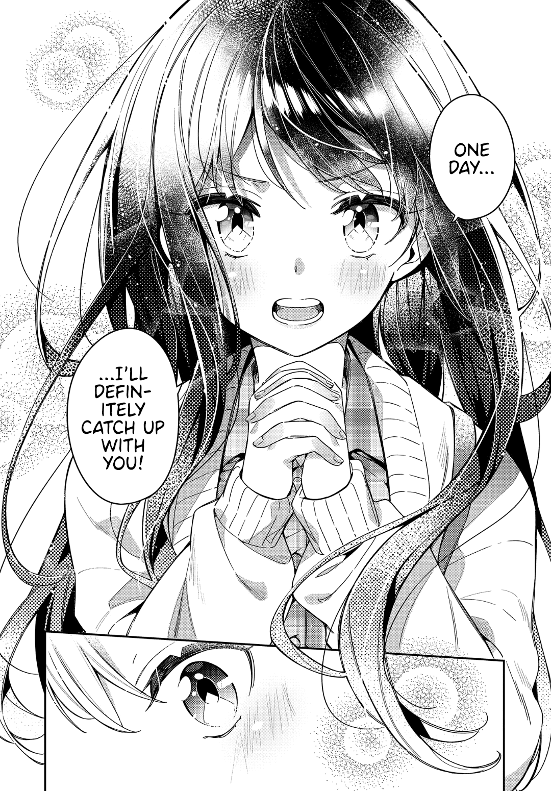 Anemone is in Heat Chapter 4 page 20 - Chapter 4: Date